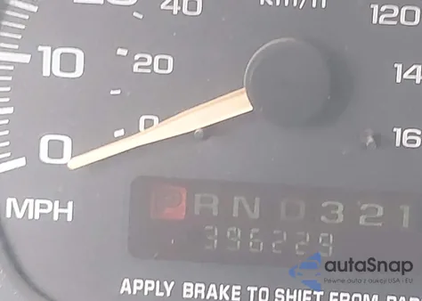 2004 Chevrolet Astro z USA, uszkodzony, nr VIN 1GNEL19X14B128980